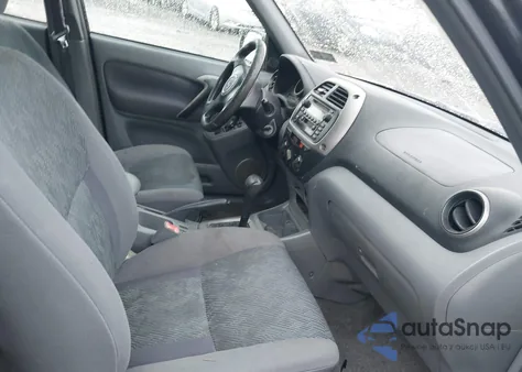 2002 Toyota Rav4 из США, поврежденный, VIN JTEGH20V620063228